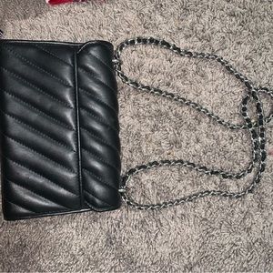 Micheal Kor Black small Purse